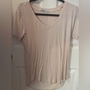 NWOT Another Love v neck tee